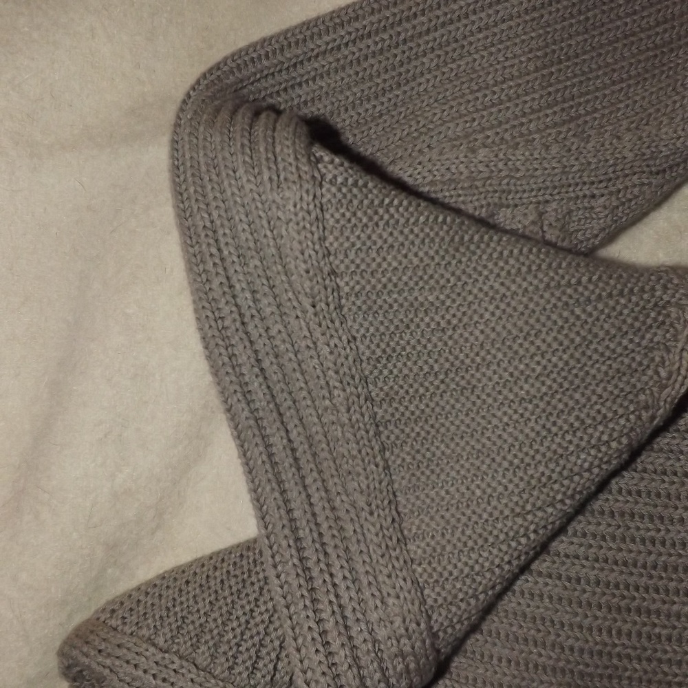 ALL SAINTS Knit V-Neck Sweater